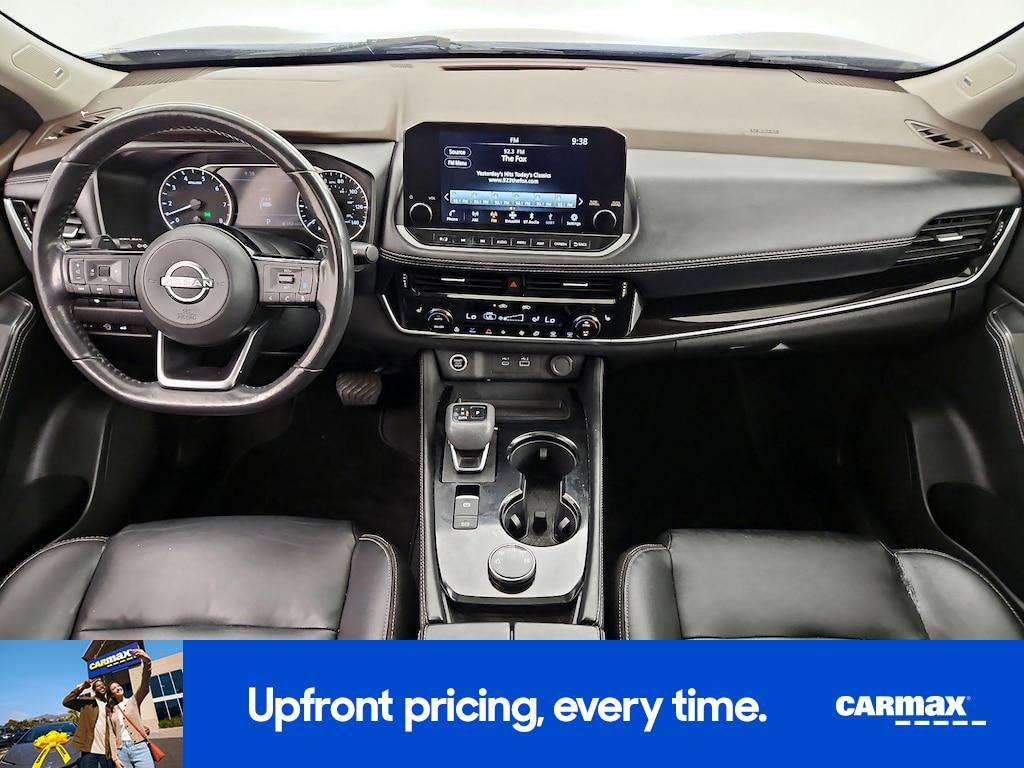 used 2023 Nissan Rogue car, priced at $20,998