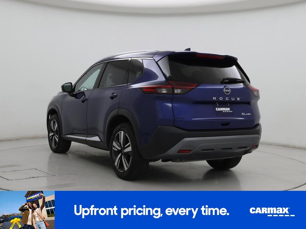 used 2023 Nissan Rogue car, priced at $20,998