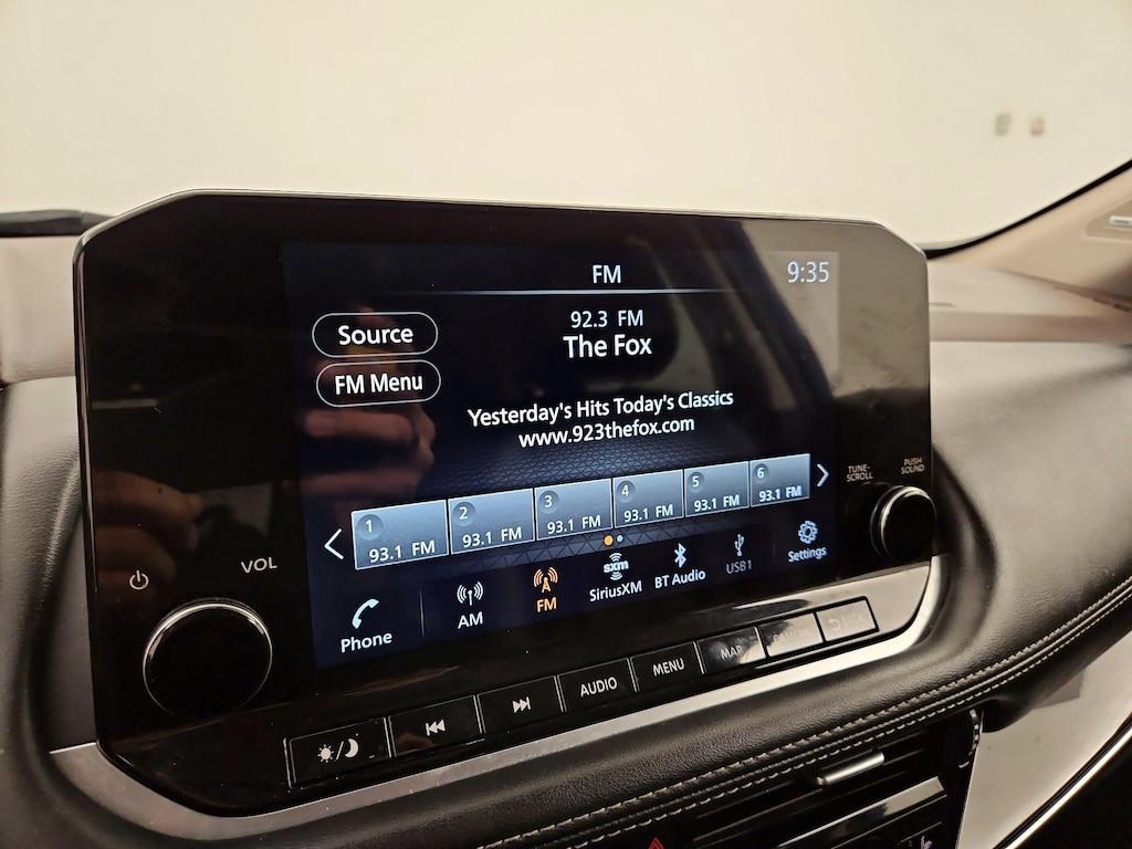 used 2023 Nissan Rogue car, priced at $20,998