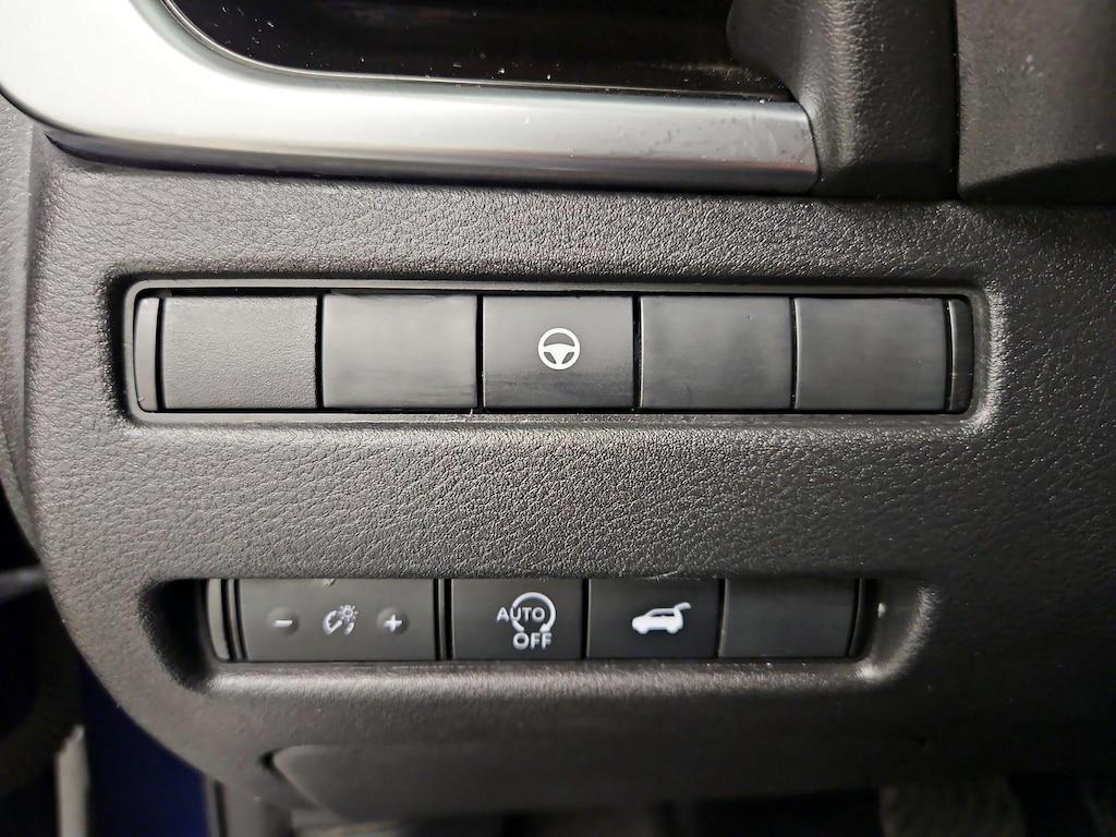 used 2023 Nissan Rogue car, priced at $20,998