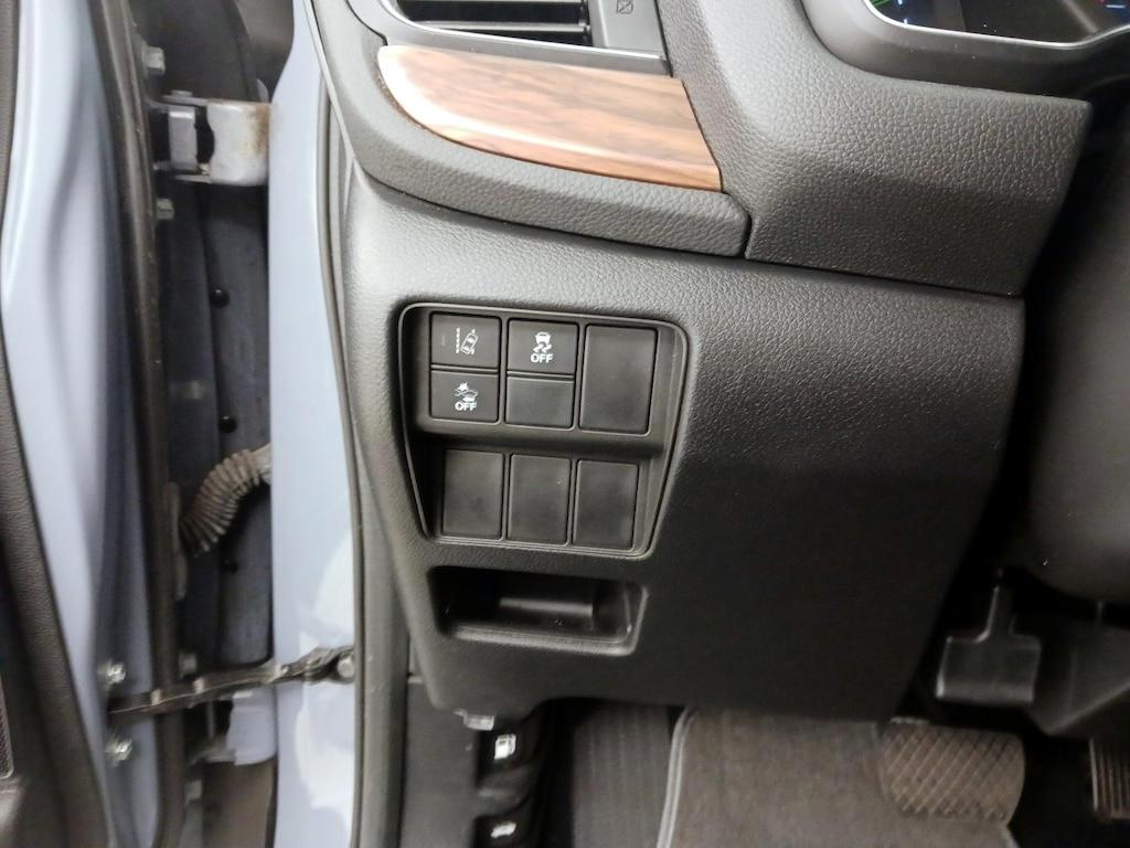 used 2021 Honda CR-V Hybrid car, priced at $26,998