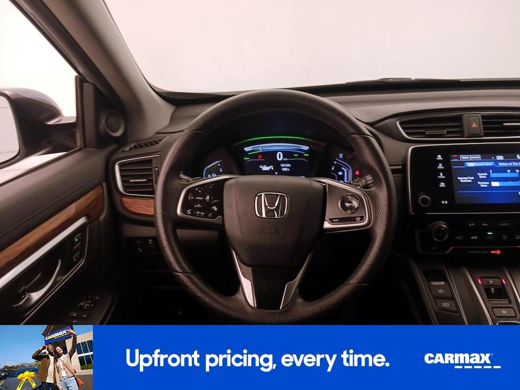 used 2021 Honda CR-V Hybrid car, priced at $26,998