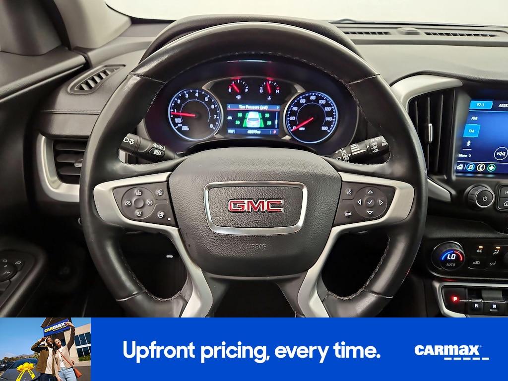 used 2024 GMC Terrain car, priced at $22,998