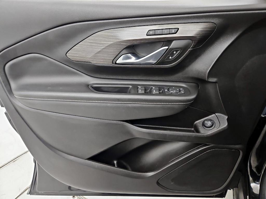 used 2024 GMC Terrain car, priced at $22,998