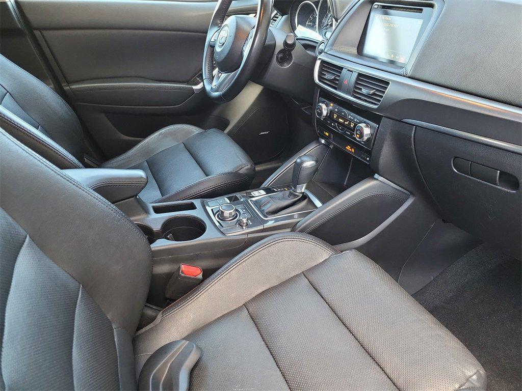 used 2016 Mazda CX-5 car, priced at $13,026