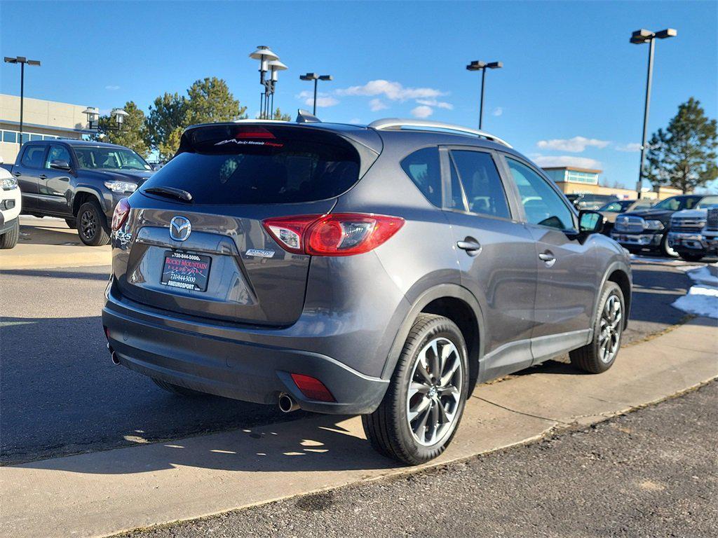 used 2016 Mazda CX-5 car, priced at $13,026