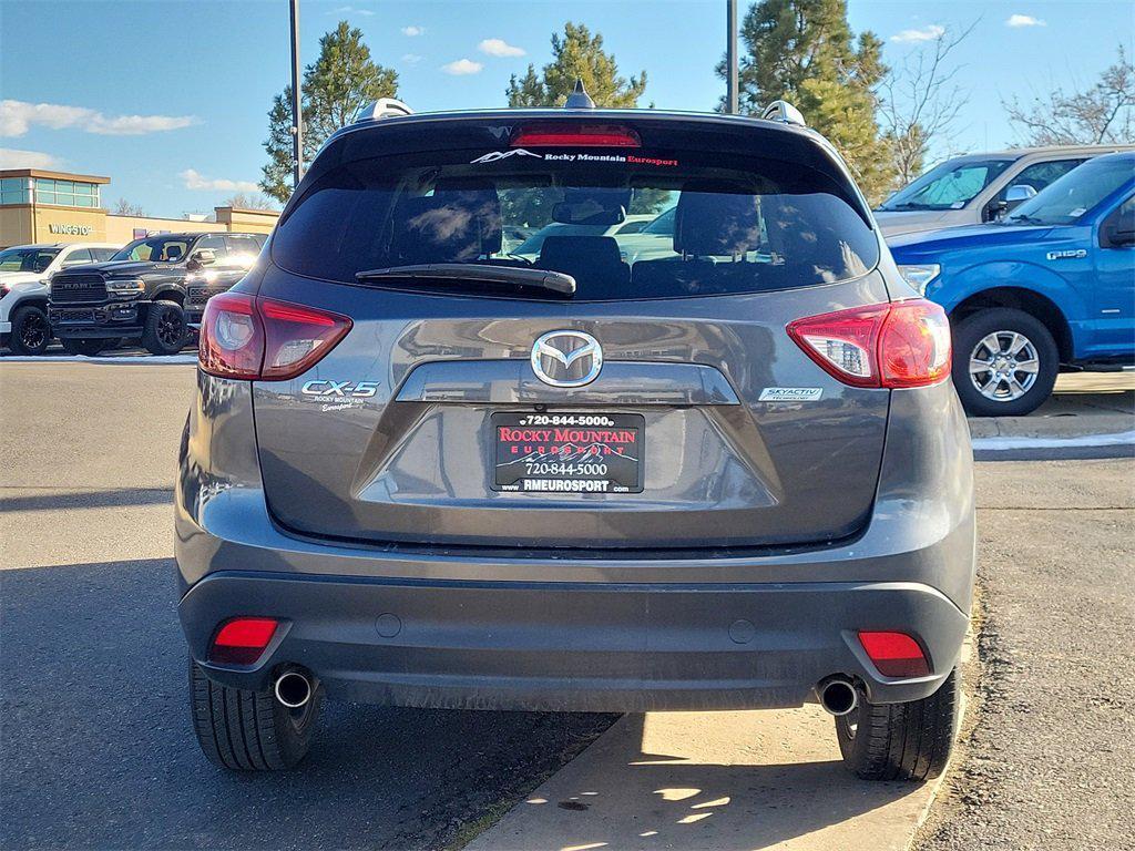 used 2016 Mazda CX-5 car, priced at $13,026