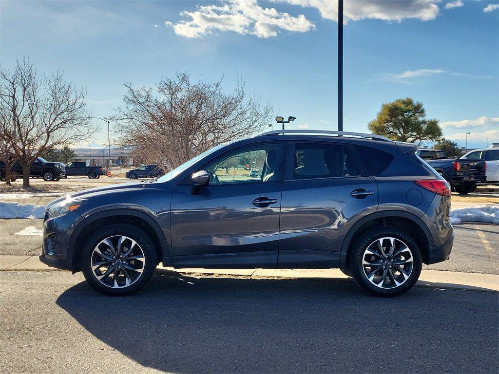 used 2016 Mazda CX-5 car, priced at $13,026