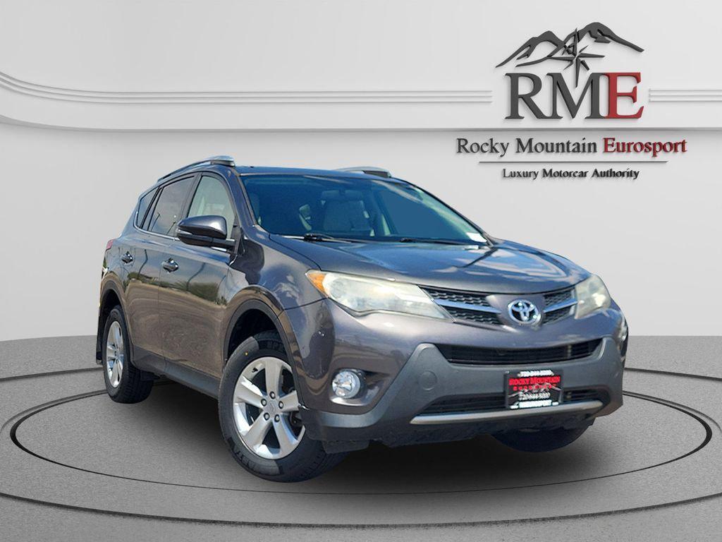 used 2013 Toyota RAV4 car, priced at $15,498