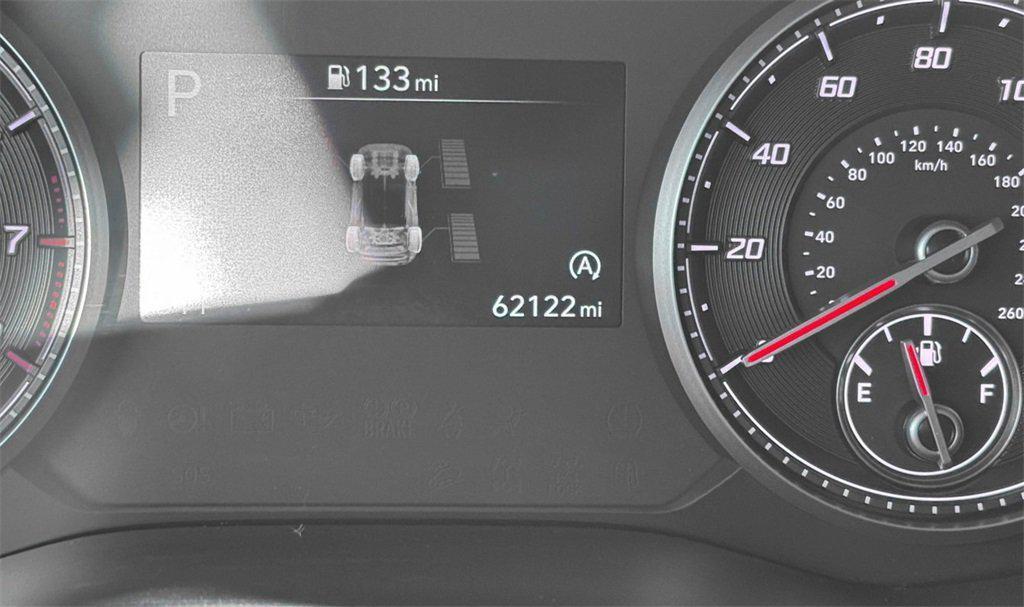 used 2022 Hyundai Santa Fe car, priced at $20,698