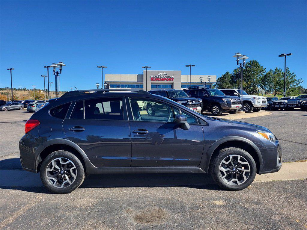 used 2017 Subaru Crosstrek car, priced at $14,998