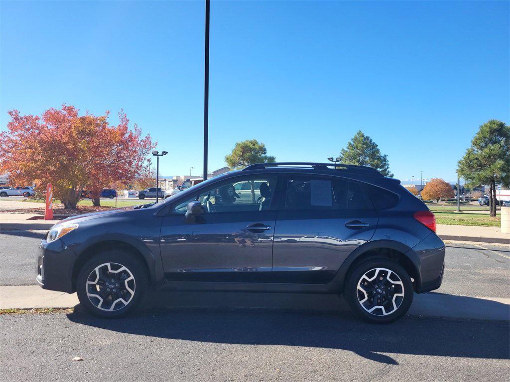used 2017 Subaru Crosstrek car, priced at $14,998