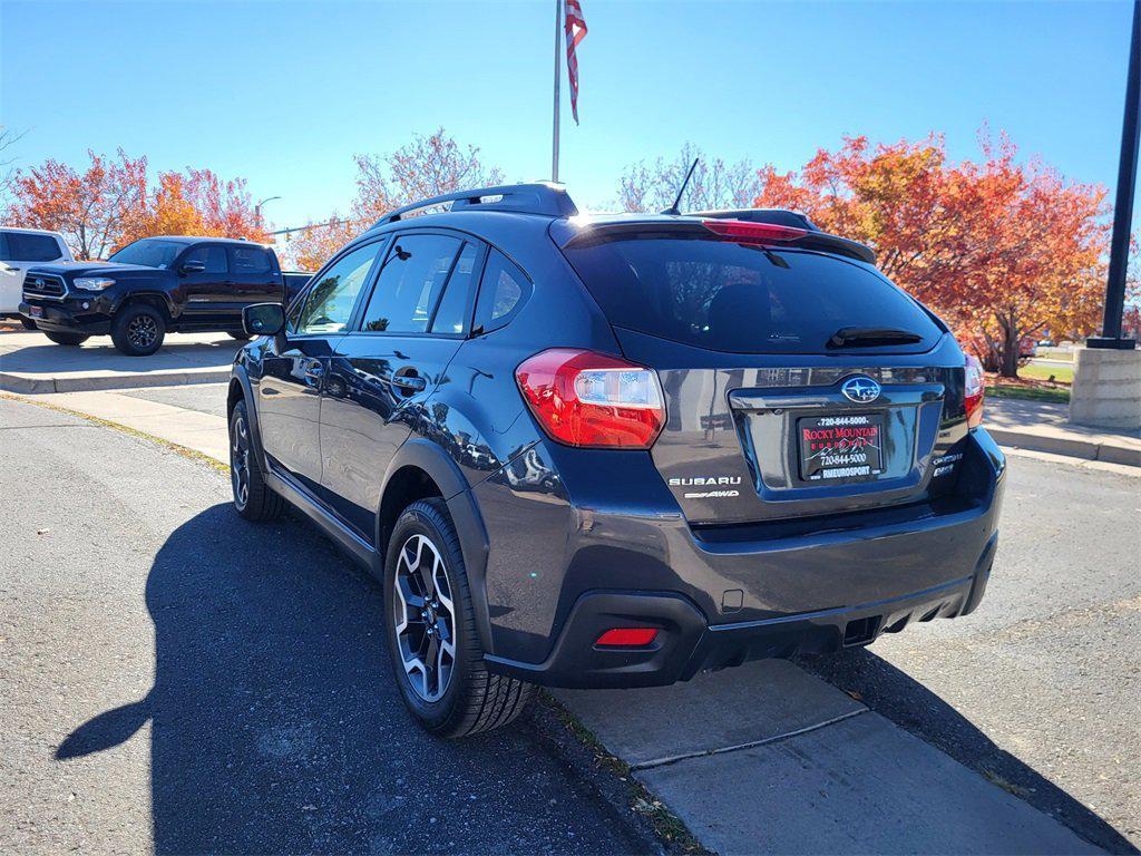 used 2017 Subaru Crosstrek car, priced at $14,998