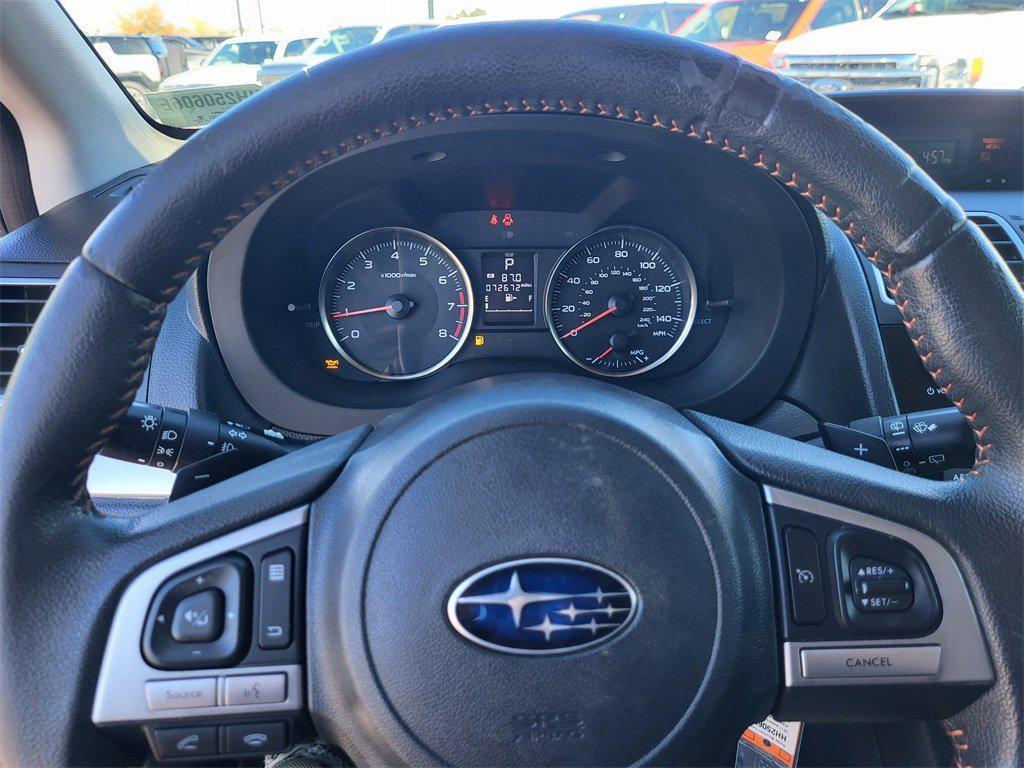 used 2017 Subaru Crosstrek car, priced at $14,998