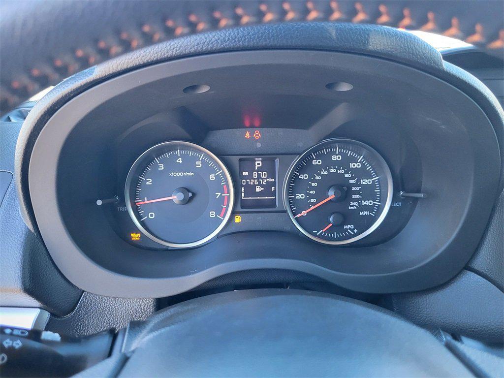 used 2017 Subaru Crosstrek car, priced at $14,998