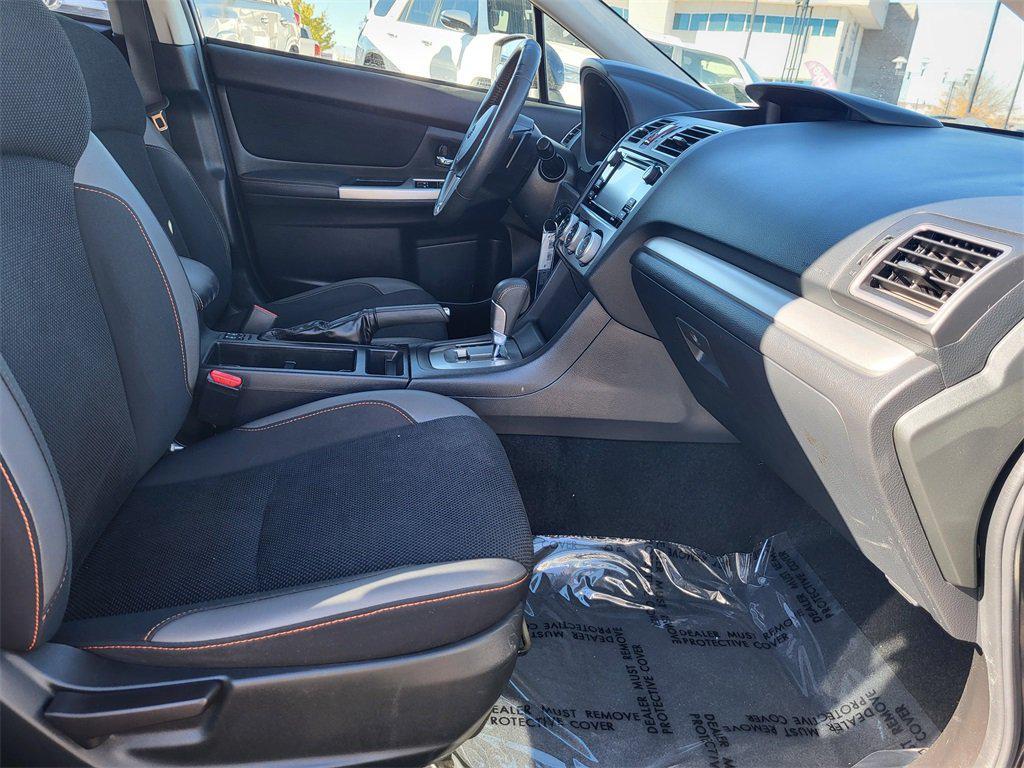 used 2017 Subaru Crosstrek car, priced at $14,998