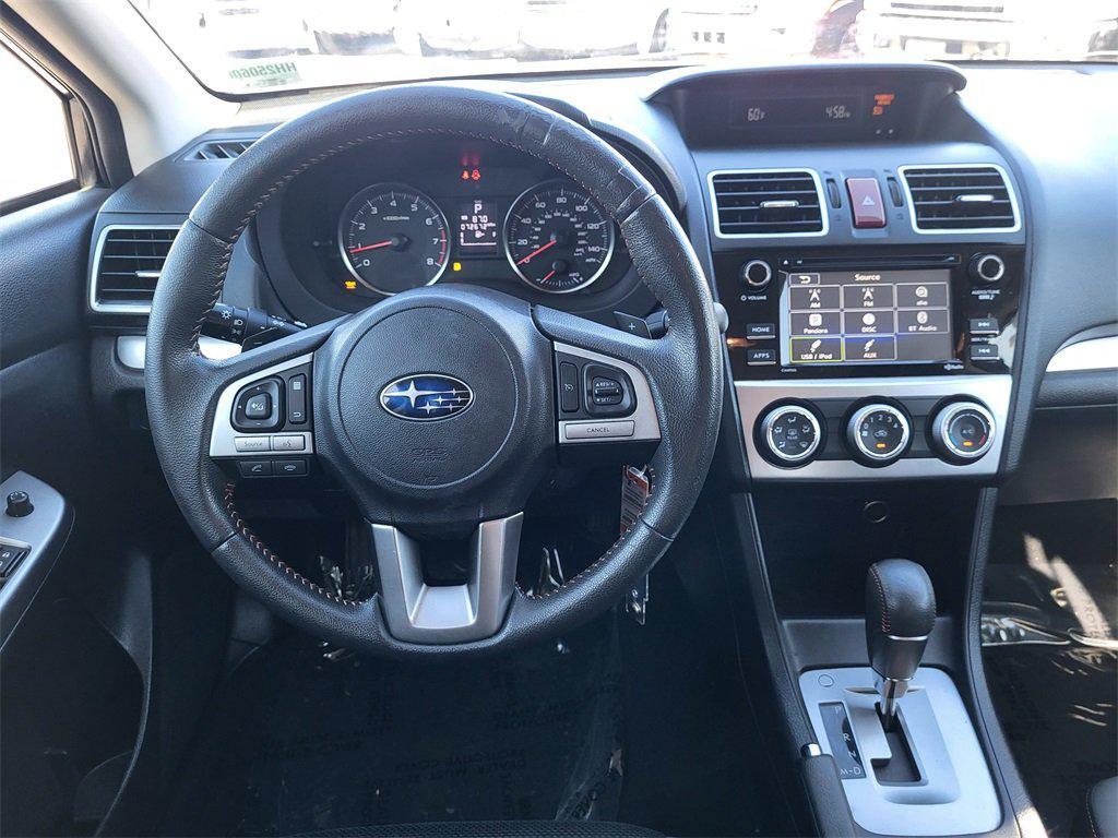 used 2017 Subaru Crosstrek car, priced at $14,998
