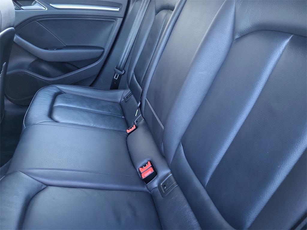 used 2017 Audi A3 car, priced at $17,798