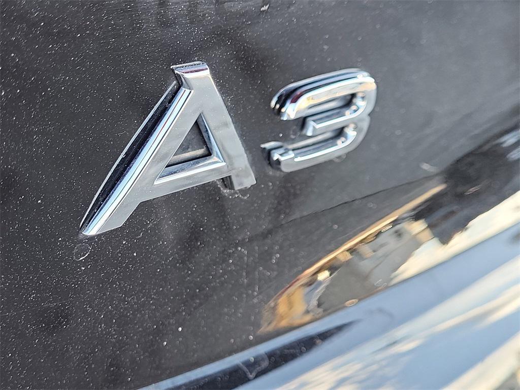used 2017 Audi A3 car, priced at $17,798