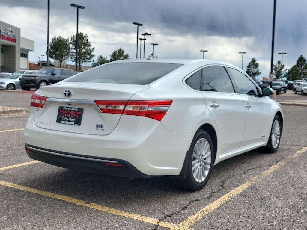 used 2013 Toyota Avalon Hybrid car, priced at $9,599