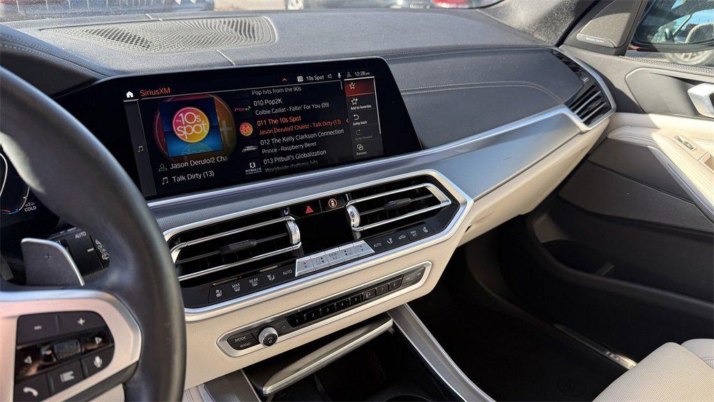 used 2023 BMW X5 car, priced at $67,399