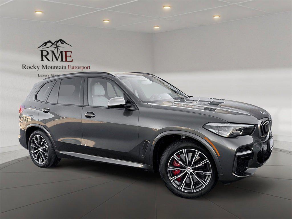 used 2023 BMW X5 car, priced at $67,399