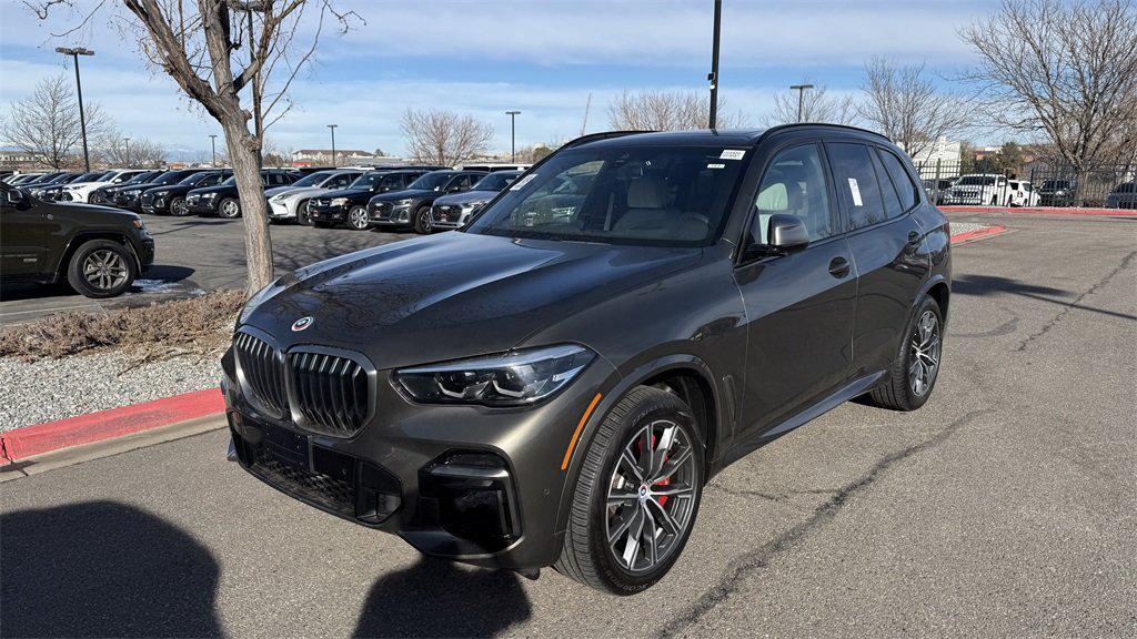 used 2023 BMW X5 car, priced at $67,399