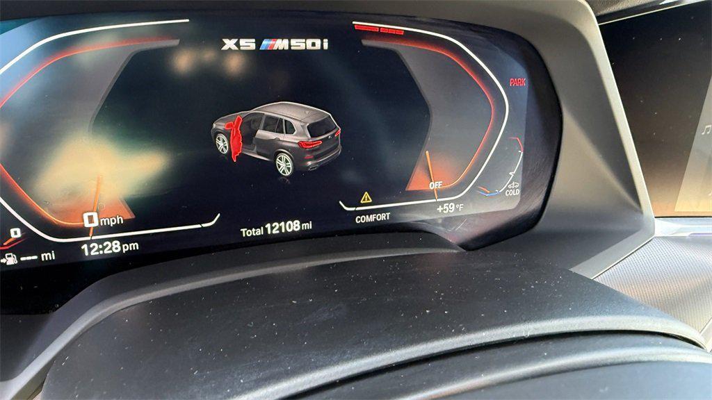 used 2023 BMW X5 car, priced at $67,399