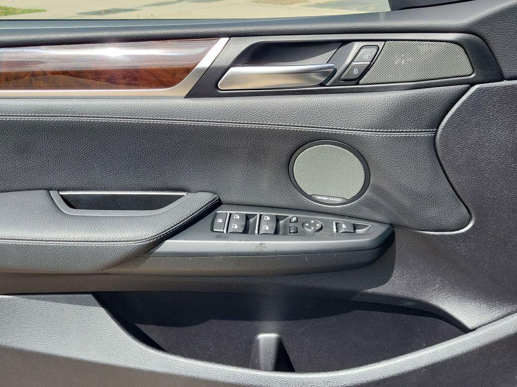 used 2017 BMW X3 car, priced at $16,921