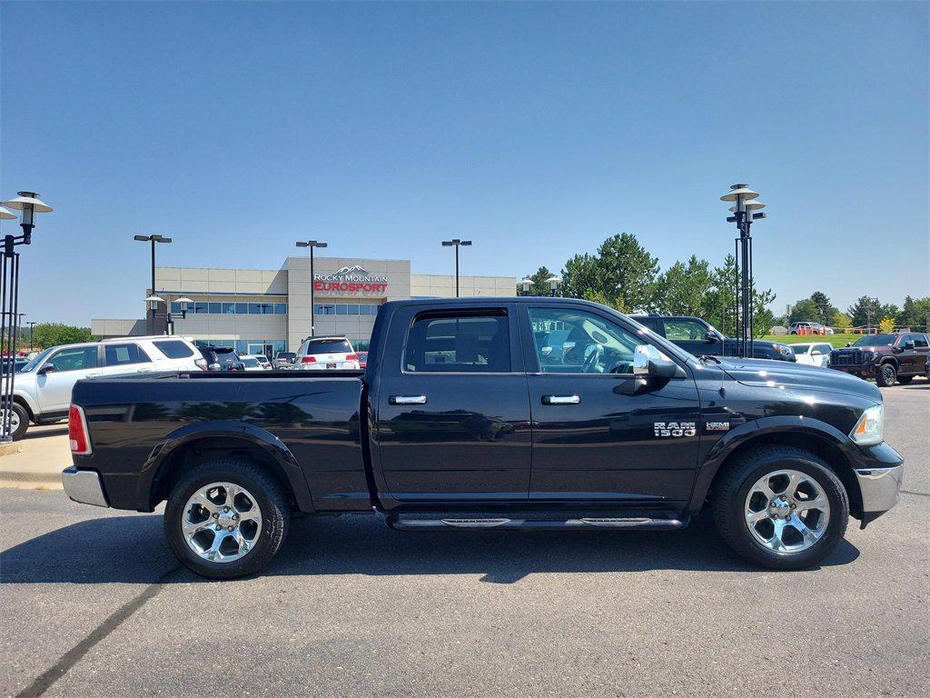 used 2016 Ram 1500 car, priced at $19,698