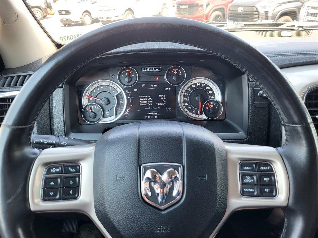 used 2016 Ram 1500 car, priced at $19,698