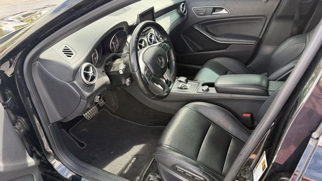 used 2015 Mercedes-Benz GLA-Class car, priced at $18,198
