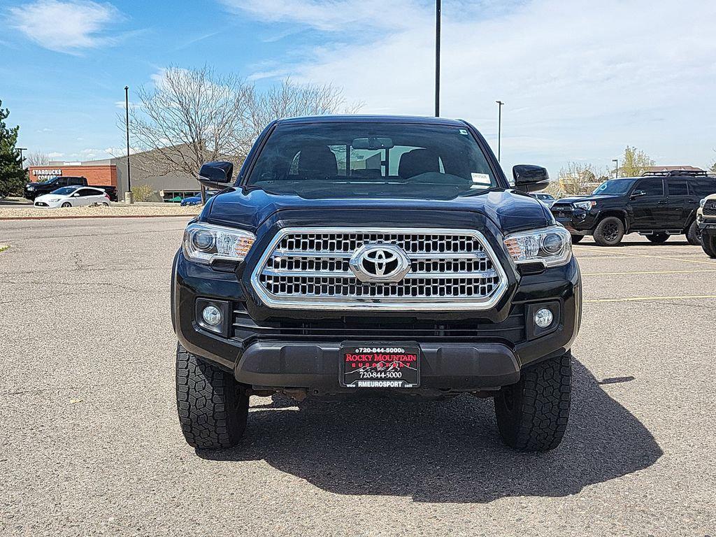 used 2016 Toyota Tacoma car, priced at $29,299