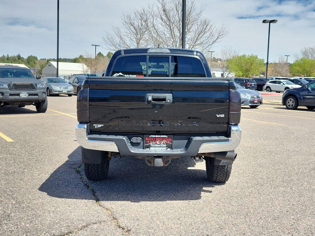 used 2016 Toyota Tacoma car, priced at $29,299