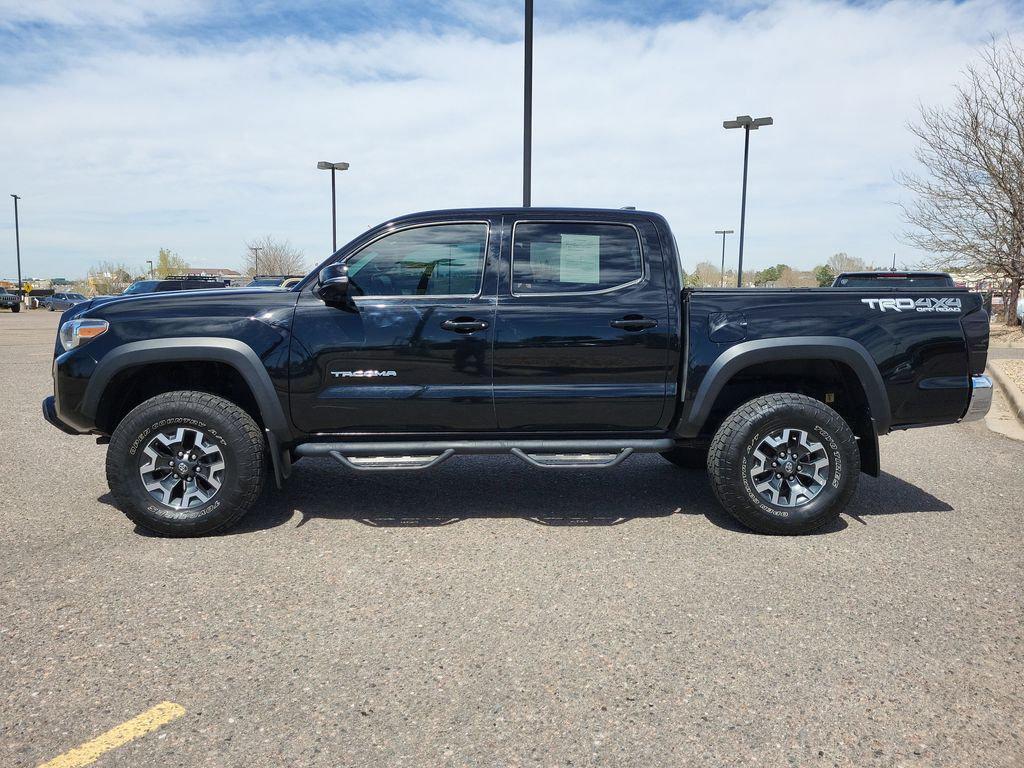 used 2016 Toyota Tacoma car, priced at $29,299