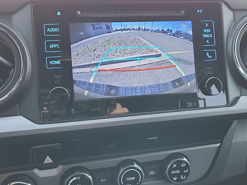 used 2016 Toyota Tacoma car, priced at $29,299