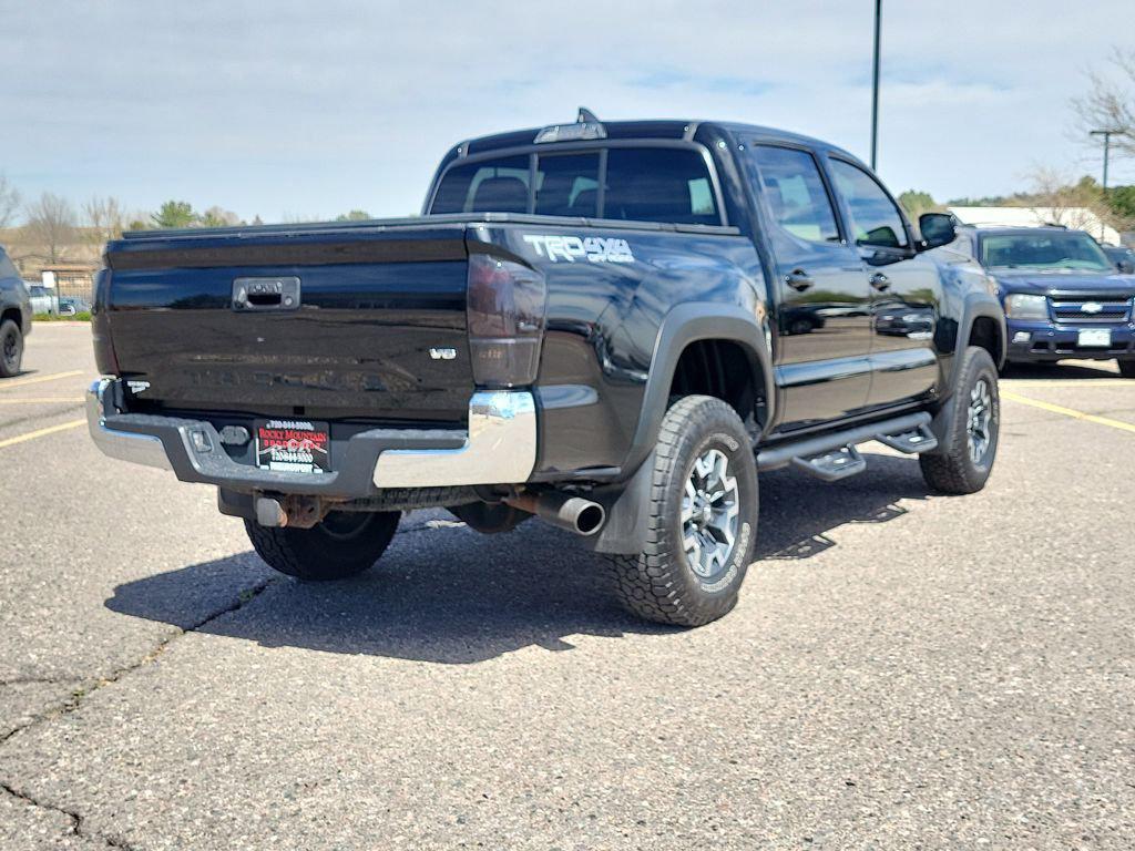 used 2016 Toyota Tacoma car, priced at $29,299