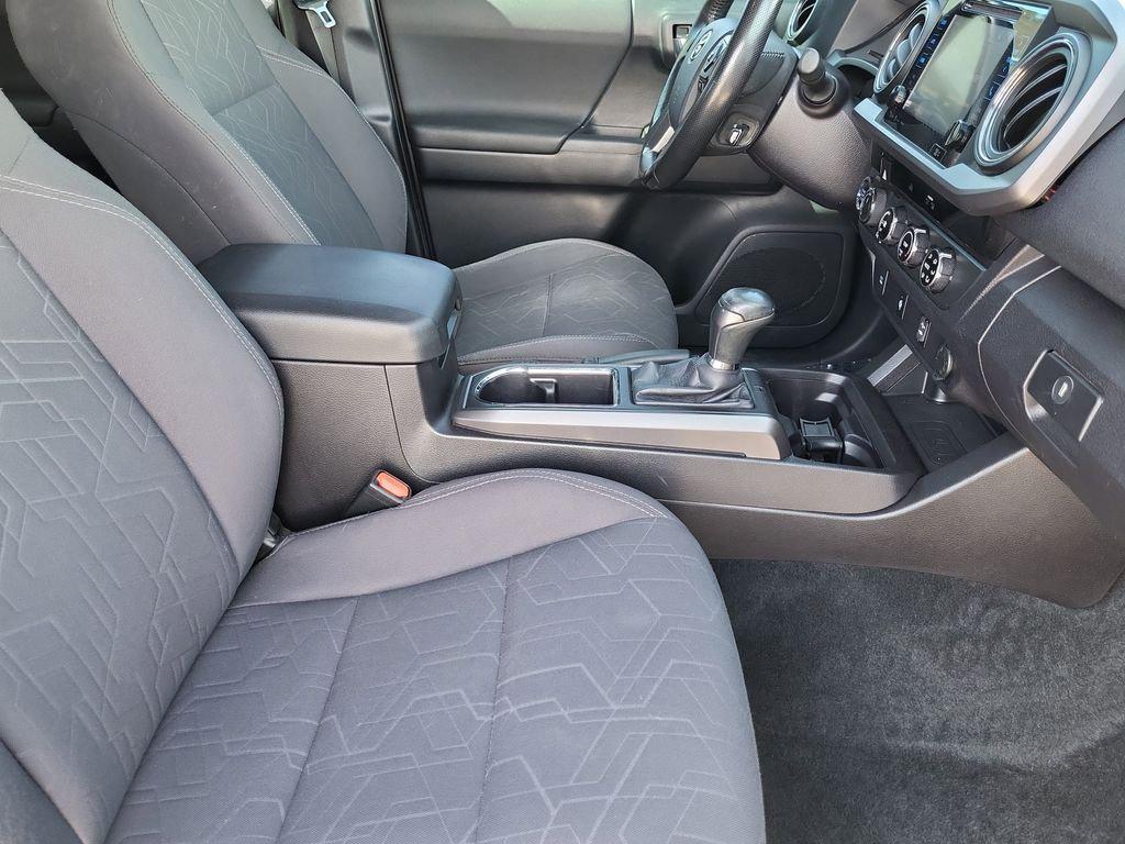 used 2016 Toyota Tacoma car, priced at $29,299