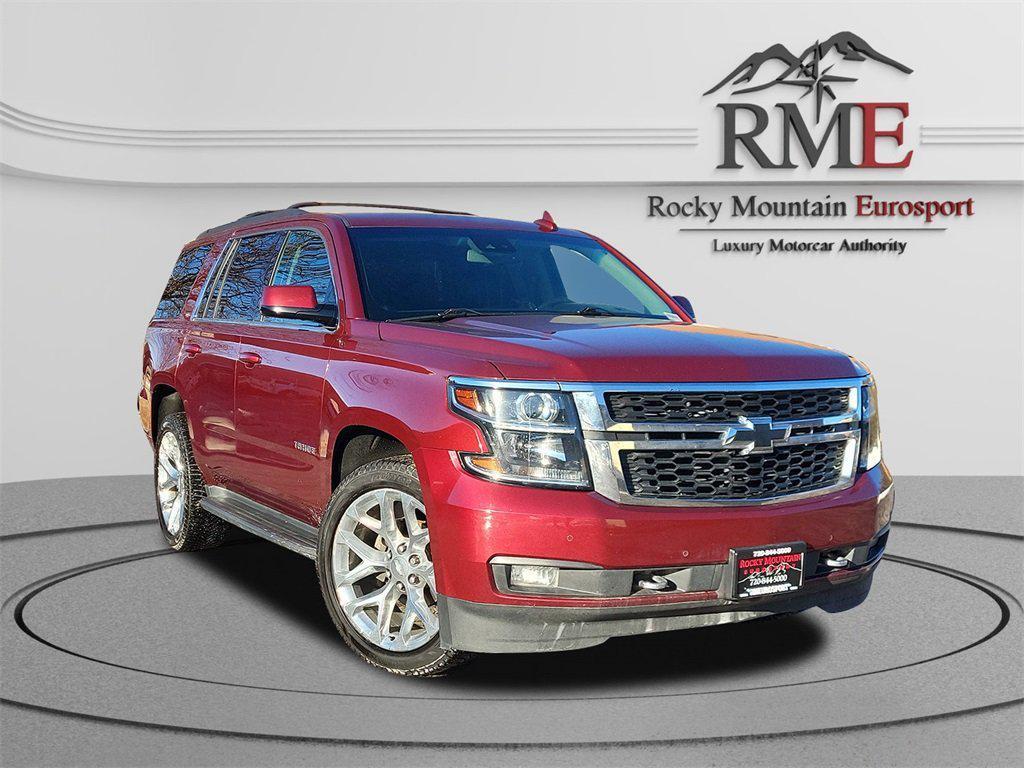 used 2019 Chevrolet Tahoe car, priced at $21,998
