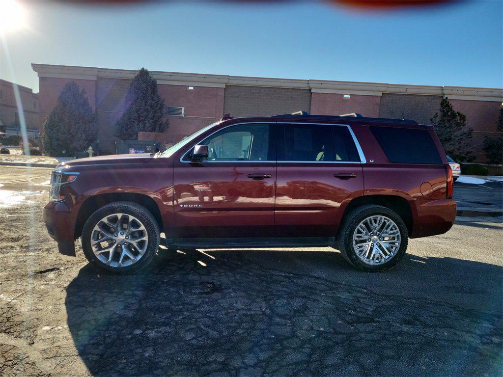 used 2019 Chevrolet Tahoe car, priced at $21,998
