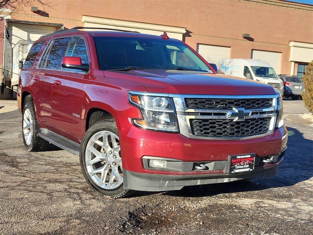 used 2019 Chevrolet Tahoe car, priced at $21,998