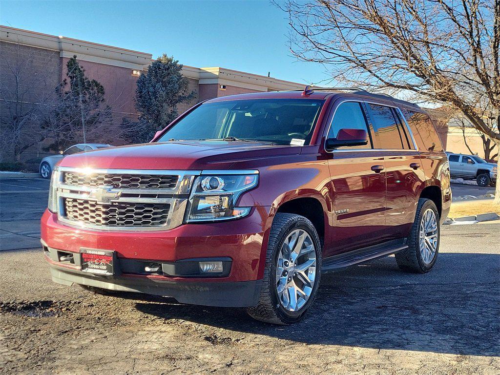 used 2019 Chevrolet Tahoe car, priced at $21,998