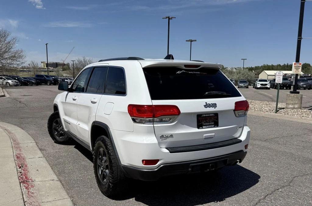 used 2015 Jeep Grand Cherokee car, priced at $9,998