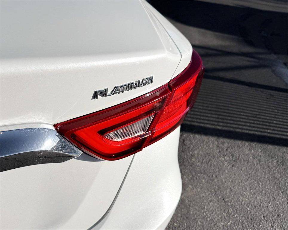 used 2016 Nissan Maxima car, priced at $16,446