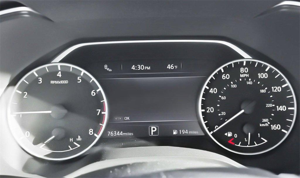 used 2016 Nissan Maxima car, priced at $16,446