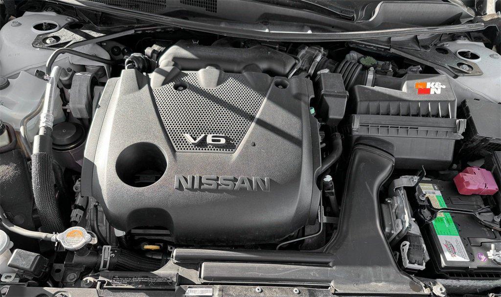 used 2016 Nissan Maxima car, priced at $16,446