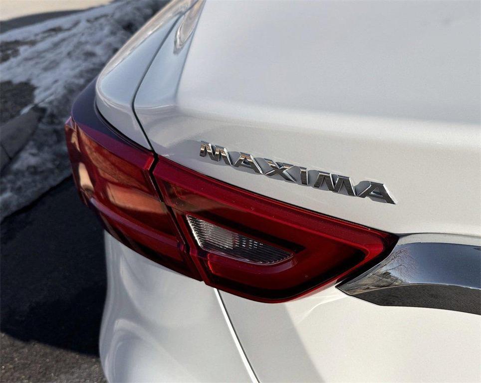 used 2016 Nissan Maxima car, priced at $16,446