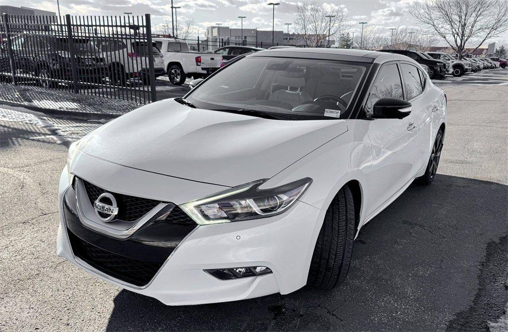 used 2016 Nissan Maxima car, priced at $16,446