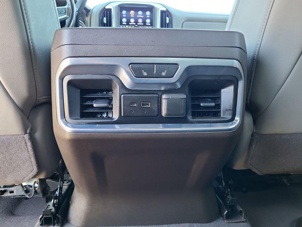 used 2021 Chevrolet Silverado 2500 car, priced at $46,098