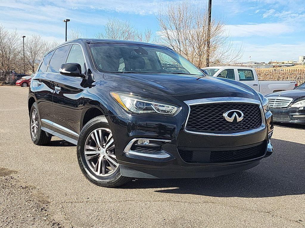 used 2019 INFINITI QX60 car, priced at $18,161